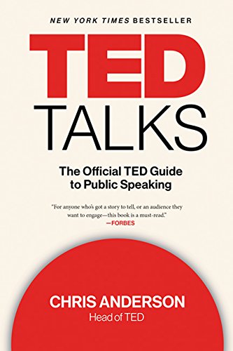 Buy TED TALKS: The Official TED Guide to Public Speaking Book Online at ...