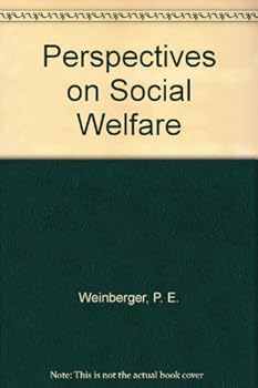 Hardcover Perspectives on Social Welfare Book