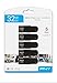 PNY 32GB Attaché 4 USB 2.0 Flash Drive, Black, (Pack of 5)