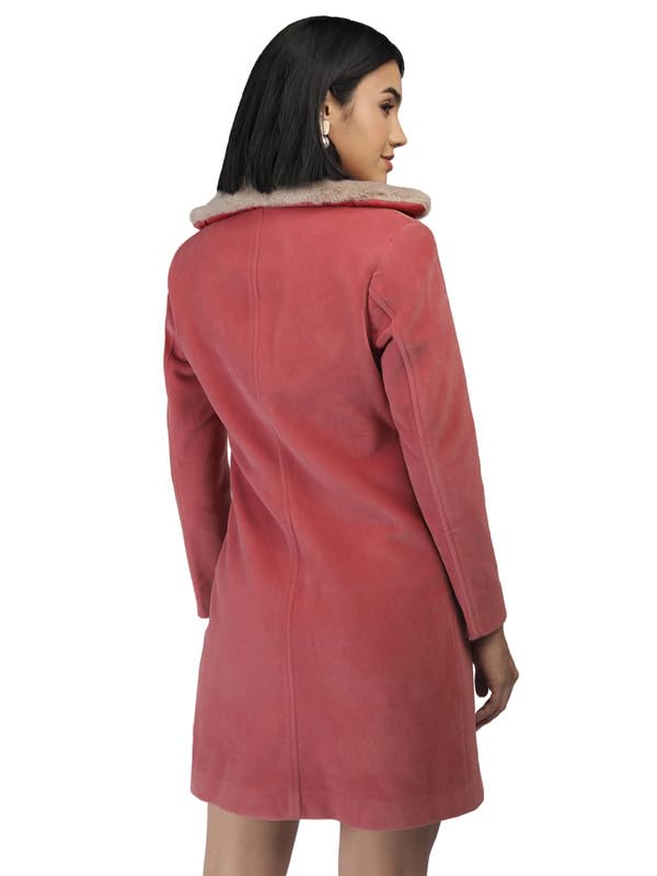 Image of PLAGG Winter Long Length Warm Overcoat