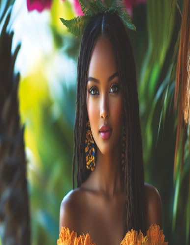 My Kittitian Is Beautiful: Writing Journal For African American Caribbean Black Women 120 Pages Notebook