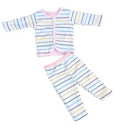 Image of REVOLTEK Baby Long Sleeve Winter swetashirt hoodie coat warm pants Dress snowsuit Sleep Suit for Boys and Girls Pack of1