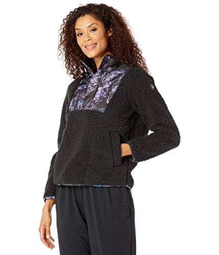 Spyder Boulder Anorak coupe-vent femme imperméable et respirant