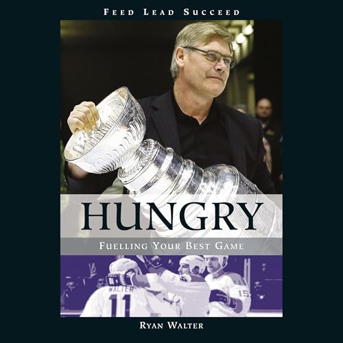 Page de couverture de Hungry!