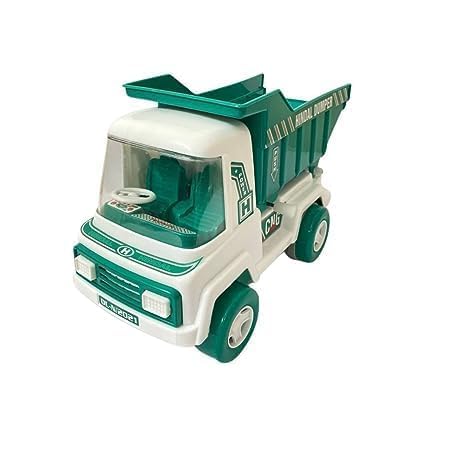 Vidhyapati Superb Dumper Truck Toy for Kids | Opening Container Feature Toddler Toy Made with Heavy Plastic ( Age 2 +) (Dumper) (B0CWL149TR) Amazon Price History, Amazon Price Tracker