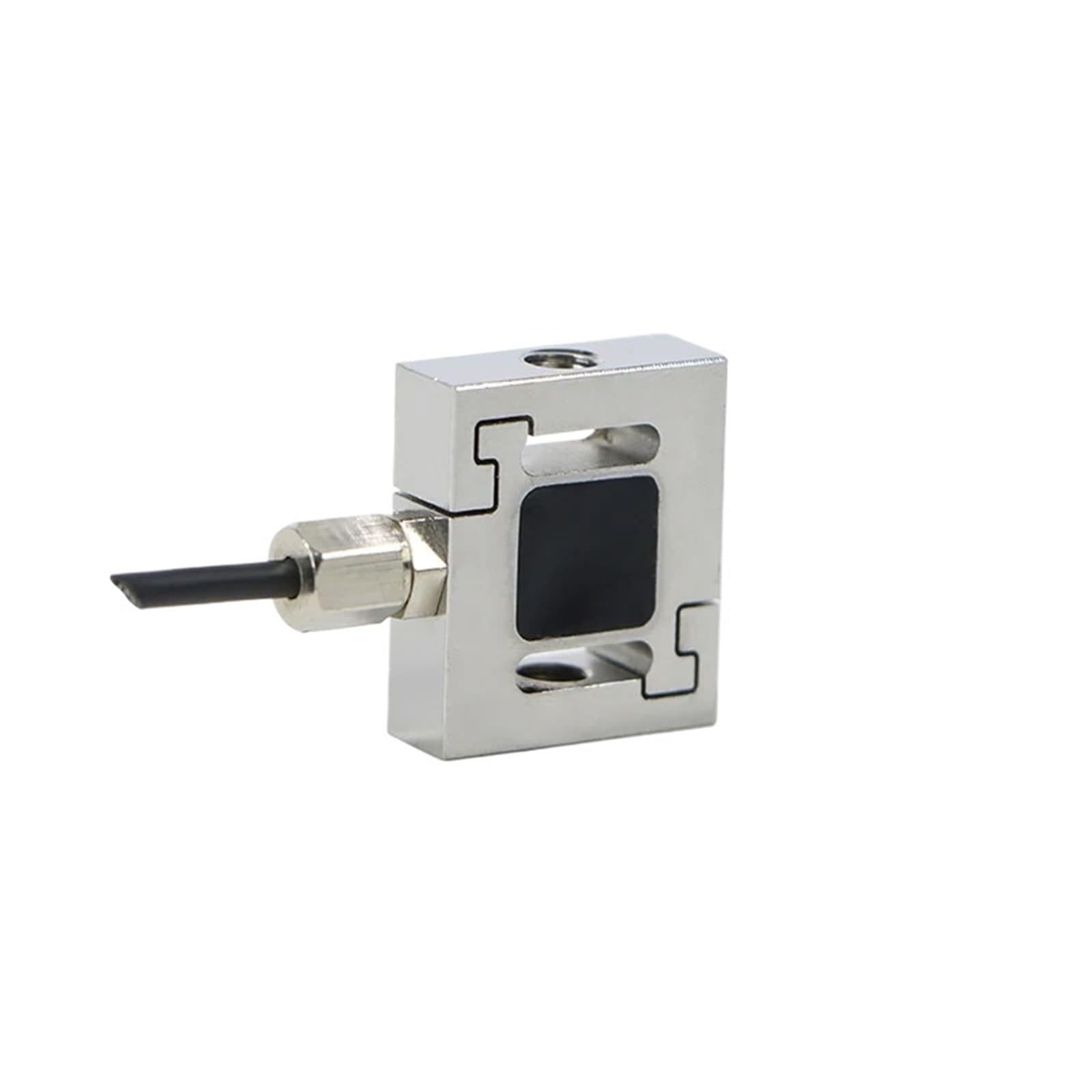 Capteur de pesage force de traction compression type S DYLY-108 2000N - 5