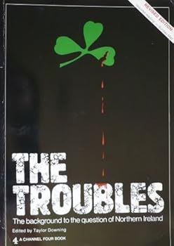 Paperback The Troubles (Thames T V) Book