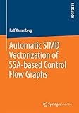 Automatic SIMD Vectorization of SSA-based Control Flow Graphs