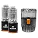 ACETECH Airsoft Grenade AceHive Set 40mm BB Nade for Rapid Reload (2+1 Set)