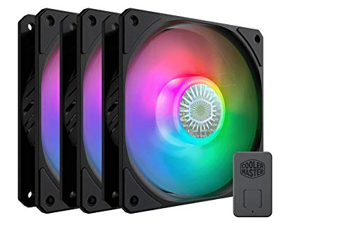 Cooler Master SickleFlow 120 ARGB Boitier PC Ventilateur 12 cm 3 pièce Neuf - vue 6