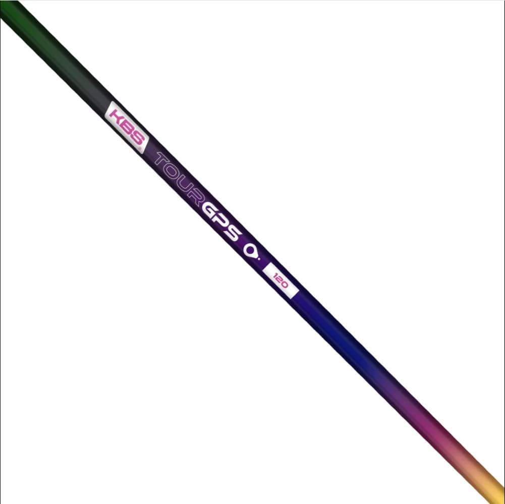 KBS GPS Putter Shafts .370 (Choose Color)