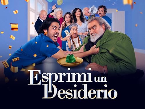 Esprimi un Desiderio