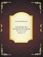 Geschichte Der Religiösen Bewegung Der Neuern Zeit Volumes 1-3 551907349X Book Cover