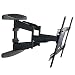Produktbild Techly Slim Support LCD/Led 40-80" Black