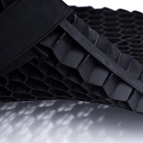 Coussin moto étanche et antidérapant avec maille 3D respirante