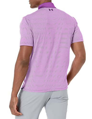 Image of Under Armour Men's Performance Stripe Golf Polo