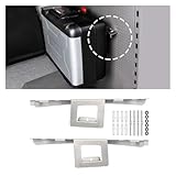 Rear Luggage Carry Shelf For BMW For R1250GS For R1200GS For F850GS For F750GS Wall Holder Side Case Vario Box Wall Brackets Rack Motorcycle Side Pannier Racks(For Tail Top Cases) - Image 5