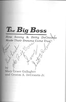 The Big Boss : How Sonny & Betty DeCesaris Made Their Dreams Come True B003UMV7NY Book Cover
