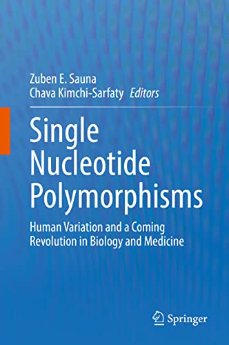 Single Nucleotide Polymorphisms: Human Variation and a Coming Revolution in Biology and Medicine