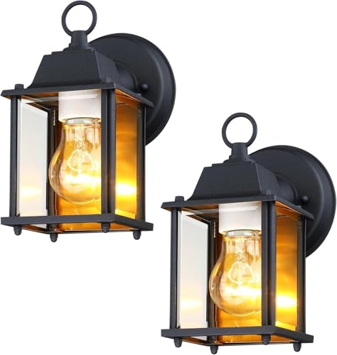 DESIGNERS FOUNTAIN Ivy Trail Outdoor Light Fixture Pack of 2,