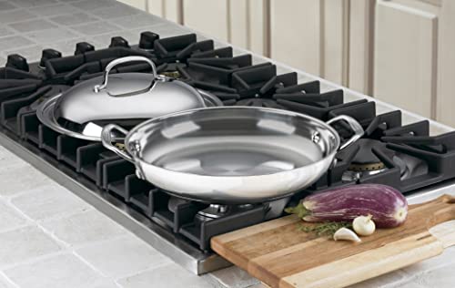 Cuisinart 725-30D Chef'S Classic Stainless 12-Inch Everyday Pan thumb #1