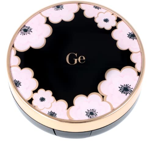Amazon | チャームゾーン Ge ジュレカバークッションファンデーション  