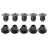 10x Rocker Moulding Retainer Mit Sealer for Toyota 90467-22015 2024 for Heißer for Verkauf Und Rabatt