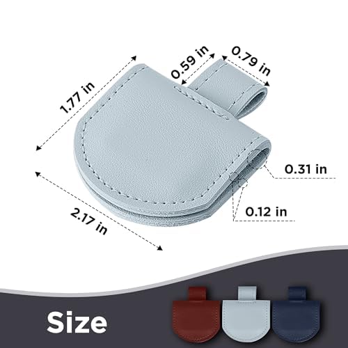 Porte-crayons magnétiques SESENSE lot de 3 avec boucle extensible - 7