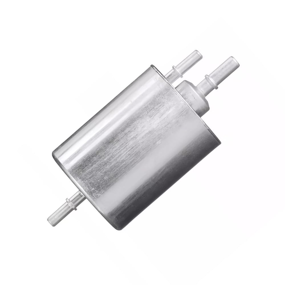 Riloer Car Fuel Filter, Fuel Filter Assembly, Gasoline Fuel Filter, Automotive Fuel Filter, Automotive Fuel Filter Assembly, Compatible with Audi A4 2.0L 3.2L 2005-2011 A4 Quattro 2005-2009