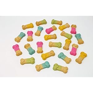 Claudias Canine Bakery Luv Bones  Vanilla Gourmet Dog Treats  Pastels  Cucciolini Doodles Claudias canine bakery luv bones  vanilla gourmet dog treats  pastels   cucciolini doodles