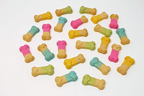 Claudias Canine Bakery Luv Bones  Vanilla Gourmet Dog Treats  Pastels  Cucciolini Doodles Claudias canine bakery luv bones  vanilla gourmet dog treats  pastels   cucciolini doodles