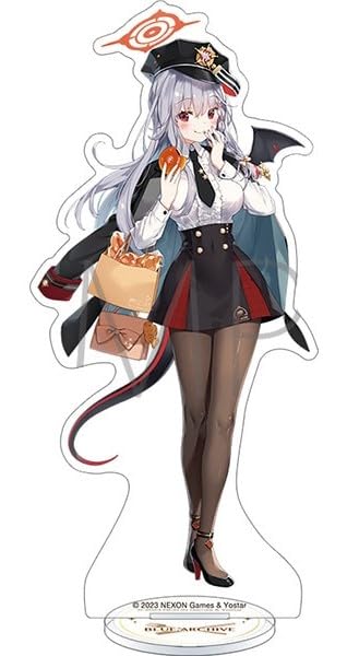 Amazon.co.jp: ブルーアーカイブ アクリルスタンド ハルナ POP UP SHOP