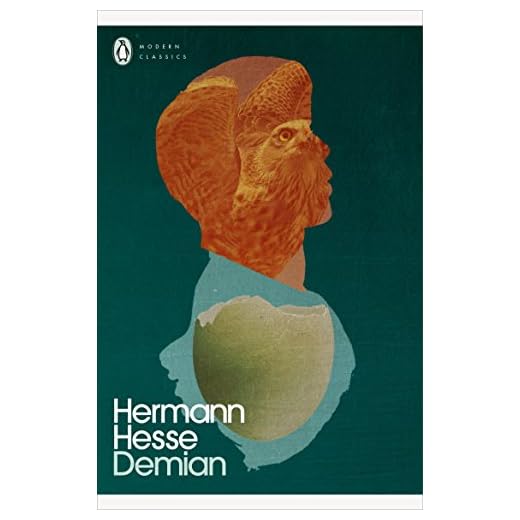 Demian: Herman Hesse (Penguin Modern Classics)