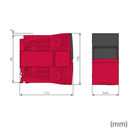 Amazon.co.jp: 三菱電機 R61P MELSEC iQ-Rシリーズ 電源ユニット (入力