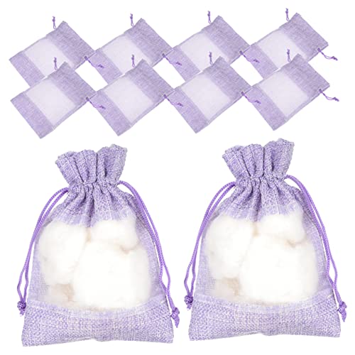 Bolsas de Saco para Lavanda INOOMP 10 Piezas miniatura 1