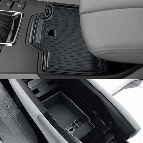 Image of CDEFG 2Pcs for 2026 Mazda CX5 Center Console Organizer Tray