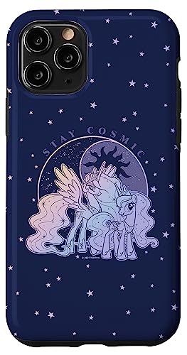Coque iPhone 11 Pro My Little Pony antichoc cosmique