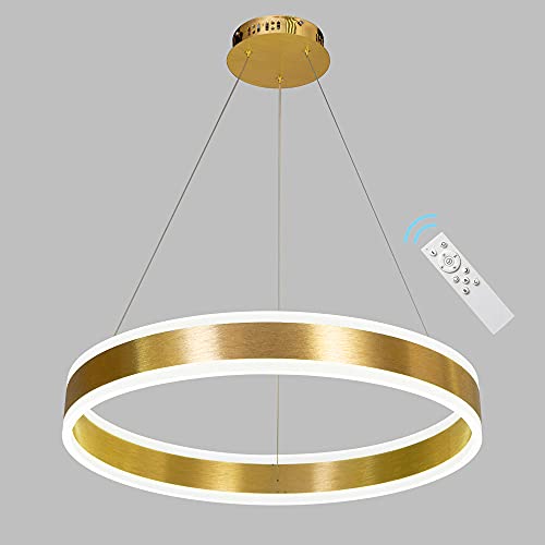 Modern Contemporary LED Chandeliers Lighting 23.6