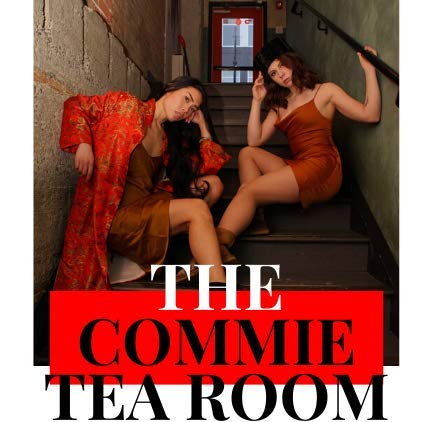 The Commie Tea Room cover art