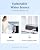FreeLake Countertop Reverse Osmosis Water Filter, 6-Stage RO System with UV, No Installation, 3:1 Pure to Drain, Smart TDS Monitor, Metal Body Water Purifier for Home