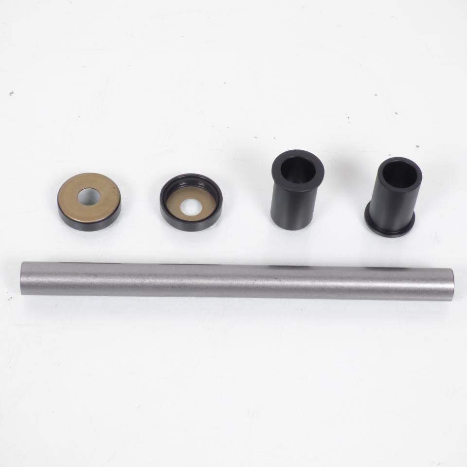 Kit réparation axe bras oscillant résout jeu suspension quad Yamaha Grizzly 125