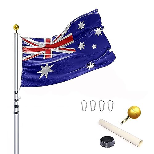 flagpole kits residential