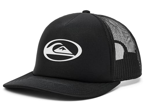 Quiksilver Men Saturn Foamslayer Cap Black One Size