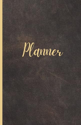 The Ultimate 5-Day Planner: Stay Organized and Efficient