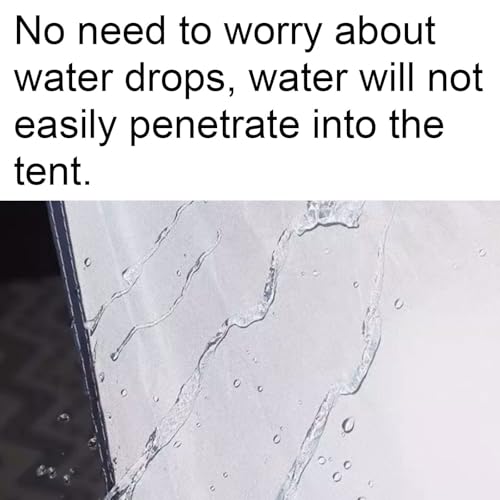 Carpa automática pop-up para 3-4 personas miniatura 5