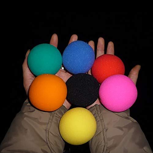 �y��i �}�W�b�N�zSponge Balls/�X�[�p�[�\�t�g�X�|���W�{�[�� 10�Z�b�g �}�W�b�N�A�N�Z�T���[ ����}�W�b�N���� (6cm, ��)