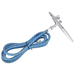 Airbrush Kit, G1/8 Verf Airbrush voor Nail Art Kleding