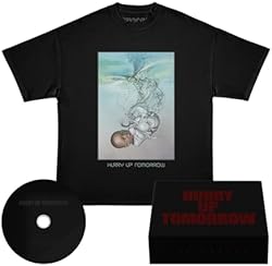 The Weeknd x Sorayama ‘Hurry Up Tomorrow’ Collector’s Edition Box (XL)