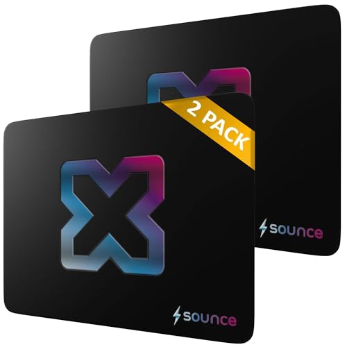 Sounce Ergonomic Mouse Pad, Non-Slip, An...