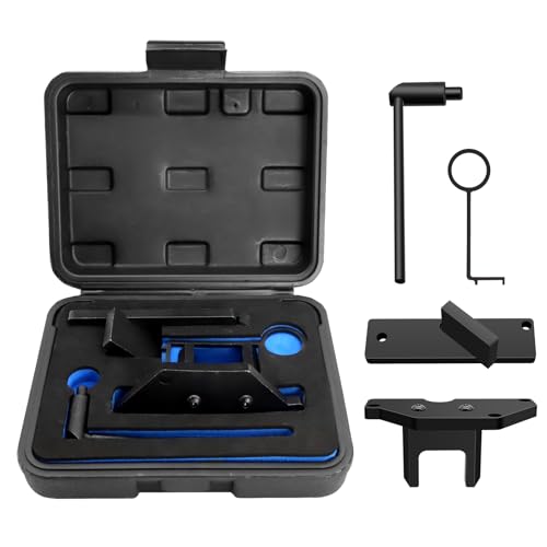 RUIZHI Kit D'Outils Calage Moteur, Outil Courroie Distribution, Outil Calage Moteur pour PSA 1.0T 1.2T, Compatible avec Citroën C1, C3, C4 Peugeot...